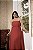 Vestido Tomara Que Caia com Fivela na Cintura Quality Moda Plus Size dvs - Imagem 5