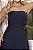 Vestido Tomara Que Caia com Fivela na Cintura Quality Moda Plus Size dvs - Imagem 10