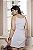 Conjunto Colete com Saia Short Quality Moda Plus Size dvs Preview - Imagem 11