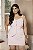 Conjunto Colete com Saia Short Quality Moda Plus Size dvs Preview - Imagem 4