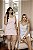 Conjunto Colete com Saia Short Quality Moda Plus Size dvs Preview - Imagem 2