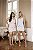 Conjunto Colete com Saia Short Quality Moda Plus Size dvs Preview - Imagem 1