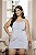 Conjunto Colete com Saia Short Quality Moda Plus Size dvs Preview - Imagem 9