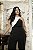 Macacão Frente Única Bicolor Quality Moda Plus Size dvs - Imagem 4