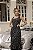 Vestido Midi Poá Elegante com Bolsos Quality Moda Plus Size dvs Preview - Imagem 9