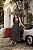 Vestido Midi Poá Elegante com Bolsos Quality Moda Plus Size dvs Preview - Imagem 1