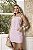 Conjunto Blusa com Short Listrado Quality Moda Plus Size dvs - Imagem 7