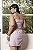 Conjunto Blusa com Short Listrado Quality Moda Plus Size dvs - Imagem 11