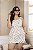 Conjunto Blusa e Saia-Short Poá Quality Moda Plus Size dvs - Imagem 6