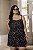 Conjunto Blusa e Saia-Short Poá Quality Moda Plus Size dvs - Imagem 8