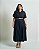Vestido Midi Cotton Chemise Fresco Quality Moda Plus Size Preview qbl - Imagem 2