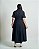 Vestido Midi Cotton Chemise Fresco Quality Moda Plus Size Preview qbl - Imagem 12