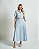 Vestido Midi Cotton Chemise Fresco Quality Moda Plus Size Preview qbl - Imagem 1