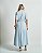 Vestido Midi Cotton Chemise Fresco Quality Moda Plus Size Preview qbl - Imagem 15