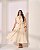 Conjunto Blusa Transpassada Saia Midi Linho Quality Moda Plus Size Preview qbl - Imagem 1