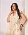 Conjunto Blusa Transpassada Saia Midi Linho Quality Moda Plus Size Preview qbl - Imagem 9