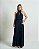 Macacão Pantalona Gola Alta com Amarração Quality Moda Plus Size Preview qbl - Imagem 4