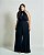 Macacão Pantalona Gola Alta com Amarração Quality Moda Plus Size Preview qbl - Imagem 3