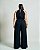 Macacão Pantalona Gola Alta com Amarração Quality Moda Plus Size Preview qbl - Imagem 8