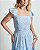 Vestido Longo Romântico Estampa Liberty Cotton Quality Moda Plus Size Preview qbl - Imagem 6