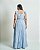 Vestido Longo Romântico Estampa Liberty Cotton Quality Moda Plus Size Preview qbl - Imagem 4
