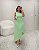Vestido Longo Verde Quality Moda Plus Size Preview rml - Imagem 1