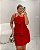 Cropped Vermelho Flor Quality Moda Plus Size Preview rml - Imagem 2