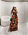 Vestido Longo Floral Quality Moda Plus Size Preview rml - Imagem 1
