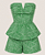 Short Estampado New Look Quality Moda Plus Size Dub Preview - Imagem 1