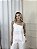 Blusa Feminina Detalhe em Renda Quality Moda Plus Size Dub Preview - Imagem 1