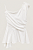Blusa Um Ombro Só Quality Moda Plus Size Dub Preview - Imagem 1