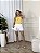 Short Aruba com Renda Branco Quality Moda Plus Size Dub Preview - Imagem 1