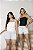 Short Jeans Claro Moderno Quality Moda Plus Size dvs Preview - Imagem 4
