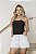 Corset de Renda Tomara que Caia com Alça Removível Quality Moda Plus Size dvs Preview - Imagem 2