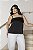 Blusa de Alça com Renda em Cetim Quality Moda Plus Size dvs Preview - Imagem 9