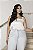 Blusa de Alça com Renda em Cetim Quality Moda Plus Size dvs Preview - Imagem 5