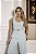 Conjunto Blusa Peplum com Pantalona Quality Moda Plus Size dvs Preview - Imagem 5