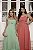 Vestido Midi Detalhe Amarração Quality Moda Plus Size dvs Preview - Imagem 3