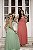 Vestido Midi Detalhe Amarração Quality Moda Plus Size dvs Preview - Imagem 2