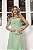 Vestido Midi Detalhe Amarração Quality Moda Plus Size dvs Preview - Imagem 6