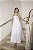 Vestido de Laise com Decote Ajustável Quality Moda Plus Size dvs Preview - Imagem 5