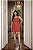Vestido Macaquinho com Fivela Quality Moda Plus Size dvs Preview - Imagem 3