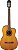 Violão Elétrico Takamine GC1 CE N Natural Cordas em Nylon - Imagem 1