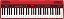 Teclado Roland Go Keys Go-61k 61 teclas com Bluetooth - Imagem 1