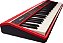Teclado Roland Go Keys Go-61k 61 teclas com Bluetooth - Imagem 3