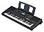 Teclado Yamaha Psr-e473 61 Teclas Sensitivas - Imagem 3