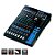 Mesa de Som Yamaha MG12  12 Canais - Imagem 1