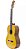 Violão Acústico Yamaha C45II Cordas em Nylon - Imagem 3