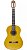 Violão Acústico Yamaha C45II Cordas em Nylon - Imagem 1