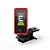 Afinador Cromático Vermelho D'Addario Eclipse PW-CT-17RD - Imagem 1